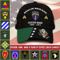 Army Division, O 4 Army Major - Classic Cap