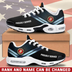 US Marine Corps, Once A Marine, Always A Marine - Air Max Plus Shoes