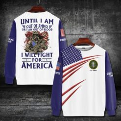 US Army, O 5 Army Lieutenant Colonel - Sweatshirt