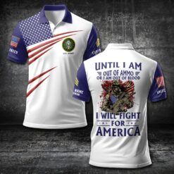 US Army, W 2 Army Chief Warrant Officer 2 - Polo Shirt