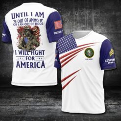 US Army, All Gave Some, Some Gave All - T-Shirt