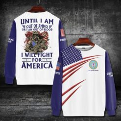 US Coast Guard, Second To None - Sweatshirt