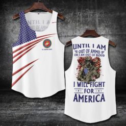 US Marine Corps, First to Fight - Tank-Top