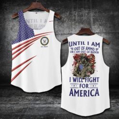 US Navy, The Sea is Ours - Tank-Top