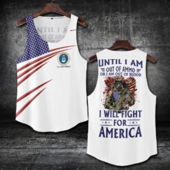 US Air Force , E 4 Air Force Sergeant - Tank-Top