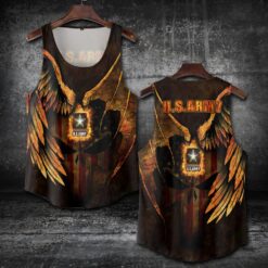 US Army, Thank a Veteran - Tank-Top