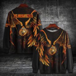 US Marine Corps, E 9 Marines Sergeant Major - Sweatshirt