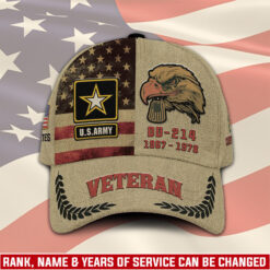 US Army, Defender of Freedom - Classic Cap