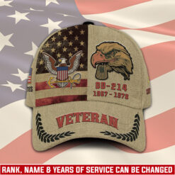 US Navy, Honor - Courage - Commitment - Classic Cap