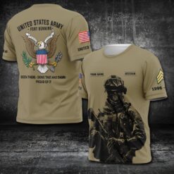 US Army, Honoring All Who Served - T-Shirt