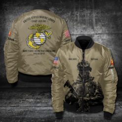 US Marine Corps, O 4 Marines Major - Bomber Jacket