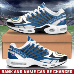 US Air Force , Duty, Honor, Country - Air Max Plus Shoes