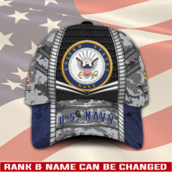 US Navy, Anchors Aweigh - Classic Cap