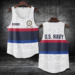 US Navy, Anchors Aweigh - Tank-Top