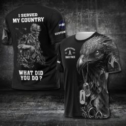 US Space Force - T-Shirt