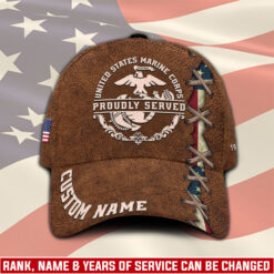 US Marine Corps, Remember - Honor - Respect - Classic Cap
