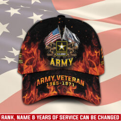 US Army, Lest We Forget - Classic Cap
