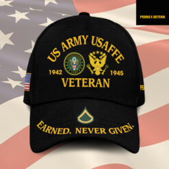 US Army Classic Cap - THCCustom24090602