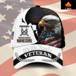 US Marine Corps Classic Cap - THCCustom24091101