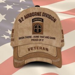 US Army Classic Cap - THCCustom24091301