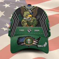US Army Classic Cap - THCCustom24091402