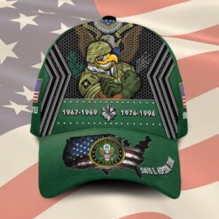 US Army Classic Cap - THCCustom24091403