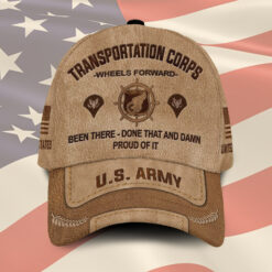 US Army Classic Cap - THCCustom24091701