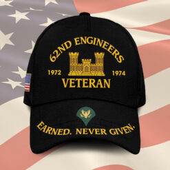US Army Classic Cap - THCCustom24092301