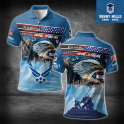 US Air Force - Polo Shirt - THTCustom24092401