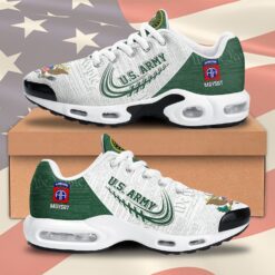 US Army - Air Max Plus Shoes - THPSCustom24092501