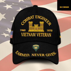 US Army Classic Cap - THCCustom24092501