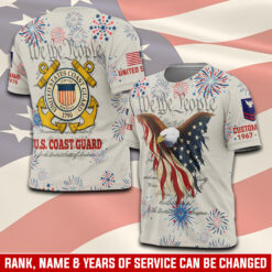 US Coast Guard - T-Shirt
