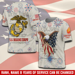 US Marine Corps - T-Shirt