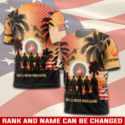 US Marine Corps - T-Shirt