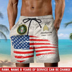 US Army - Men's Shorts