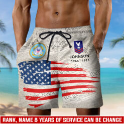 US Coast Guard - Men's Shorts