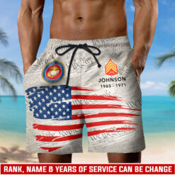 US Marine Corps - Men's Shorts