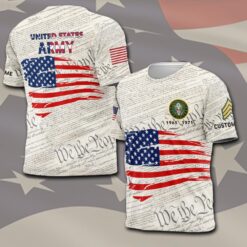 US Army - T-Shirt