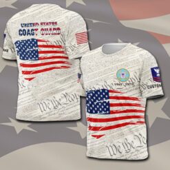 US Coast Guard - T-Shirt