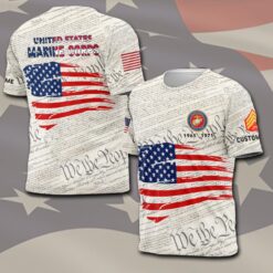 US Marine Corps - T-Shirt