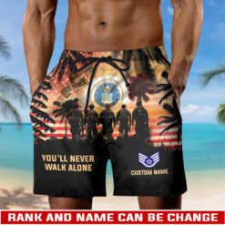 US Air Force - Men's Shorts