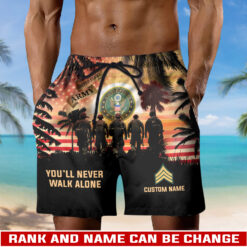 US Army - Men's Shorts