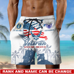 US Air Force - Men's Shorts
