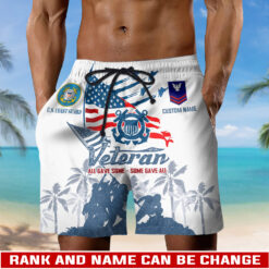 US Coast Guard - Men's Shorts