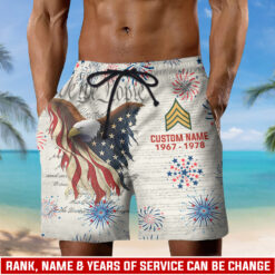 US Army - Men's Shorts