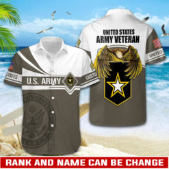 US Army - Hawaii Shirt