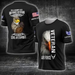 US Air Force , O 6 Air Force Colonel - T-Shirt