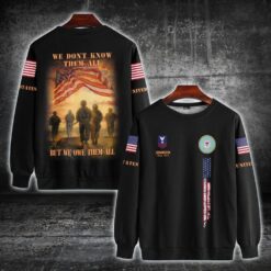 US Coast Guard, E 3 White - Sweatshirt