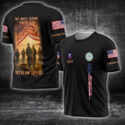 US Coast Guard, Freedom Isn't Free - T-Shirt