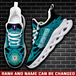 US Coast Guard, All Gave Some, Some Gave All - Max Soul Shoes